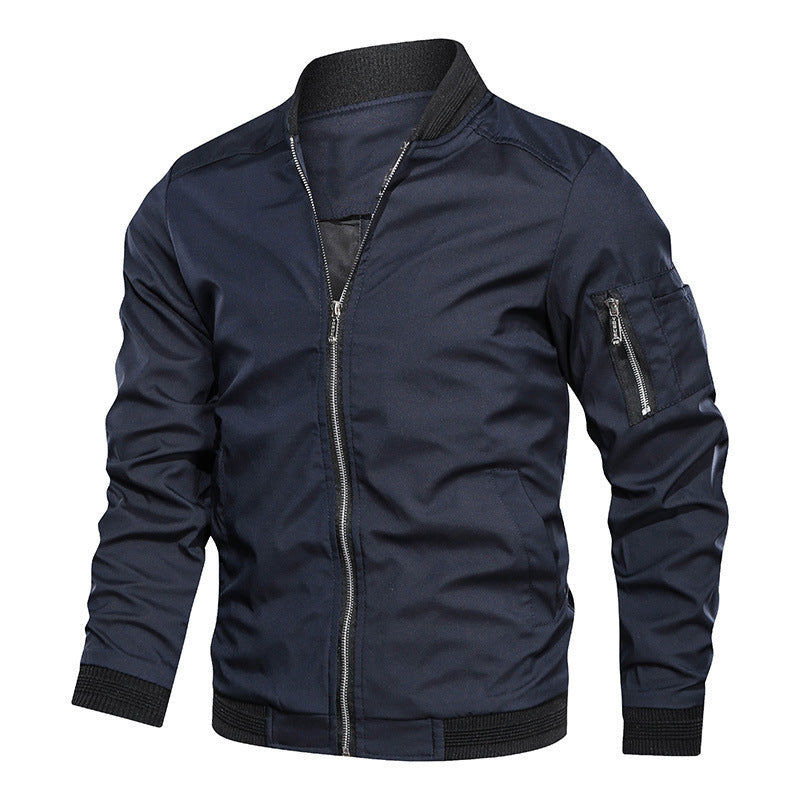 Gr. S-3XL / Jugend-Fit Flugjacke