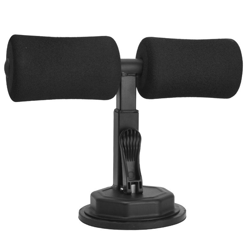 Sit-up Trainer Crunch Bar mit Boden-Saugnapf – Effektives Bauchmuskeltraining für Zuhause