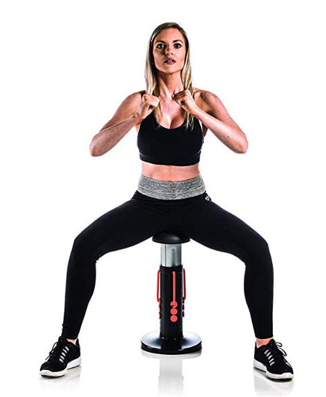 Magische Fitness-Übung Hip Trainer