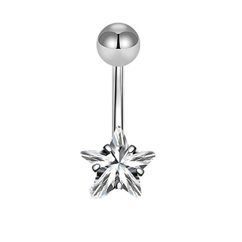 Körperpiercing Schmuck Bauchnabel