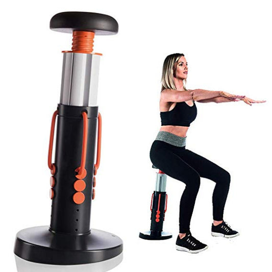 Magische Fitness-Übung Hip Trainer