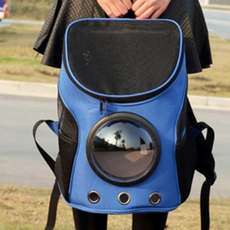 Für Hund & Katze Astronaut Capsule Rucksack