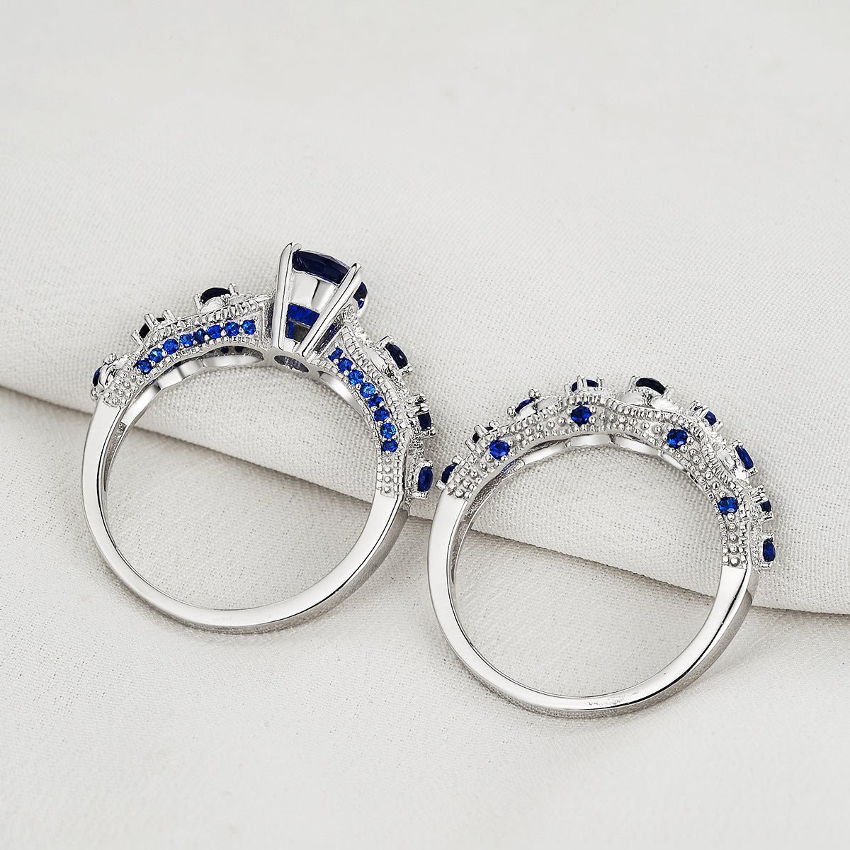 Zirkon Ring