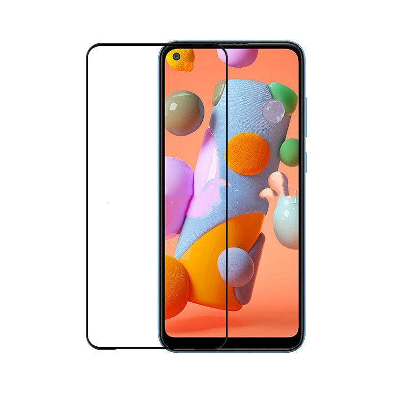 Geeignet für A11 Vollbild-Panzerglasfolie / A11 Siebdruck-Vollkleber-Abdeckung