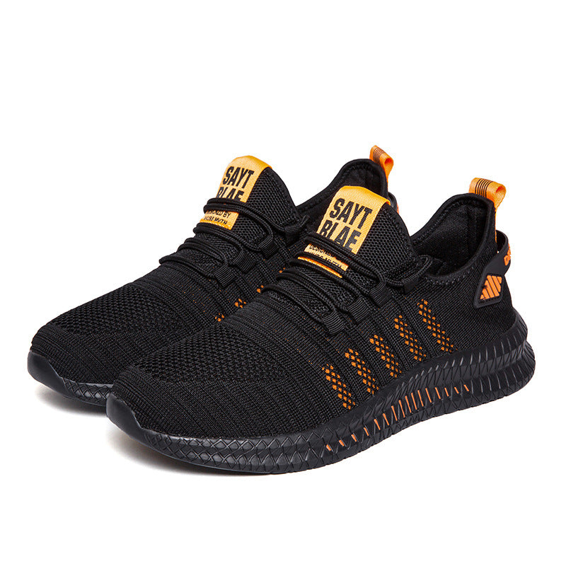 Gr. 39-48 Herren Trendy Sport Stil Schuhe Männer