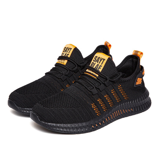 Gr. 39-48 Herren Trendy Sport Stil Schuhe Männer