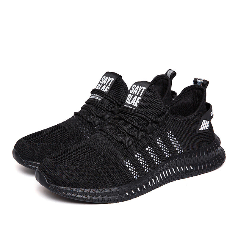 Gr. 39-48 Herren Trendy Sport Stil Schuhe Männer