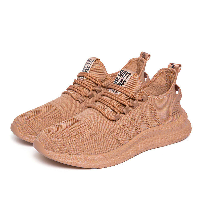 Gr. 39-48 Herren Trendy Sport Stil Schuhe Männer