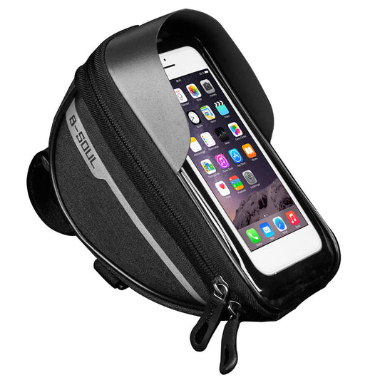 Fahrrad-Handy-Halter Handy-Fronttasche