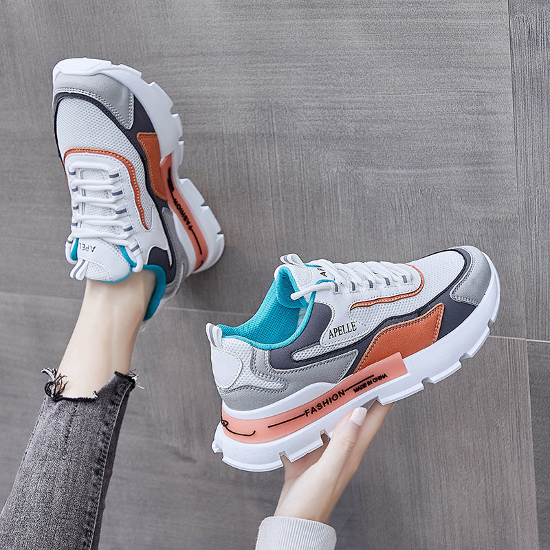 Damen Schuhe Studenten Freizeitschuhe