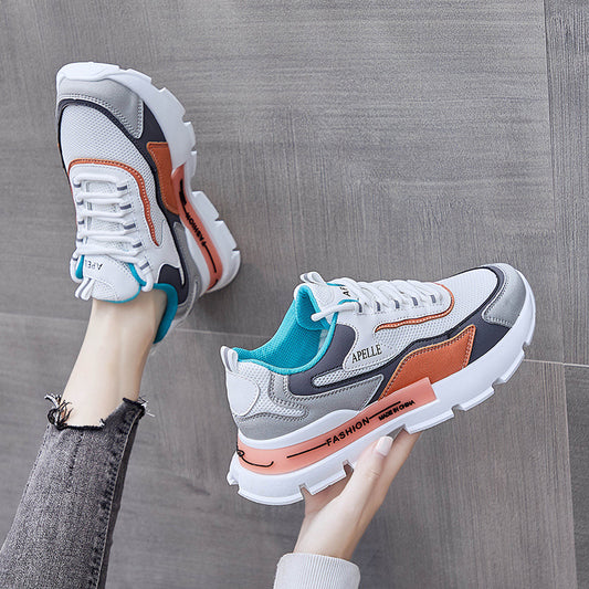 Damen Schuhe Studenten Freizeitschuhe