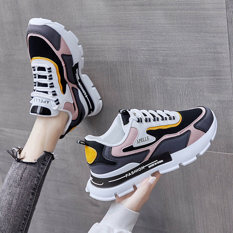 Damen Schuhe Studenten Freizeitschuhe