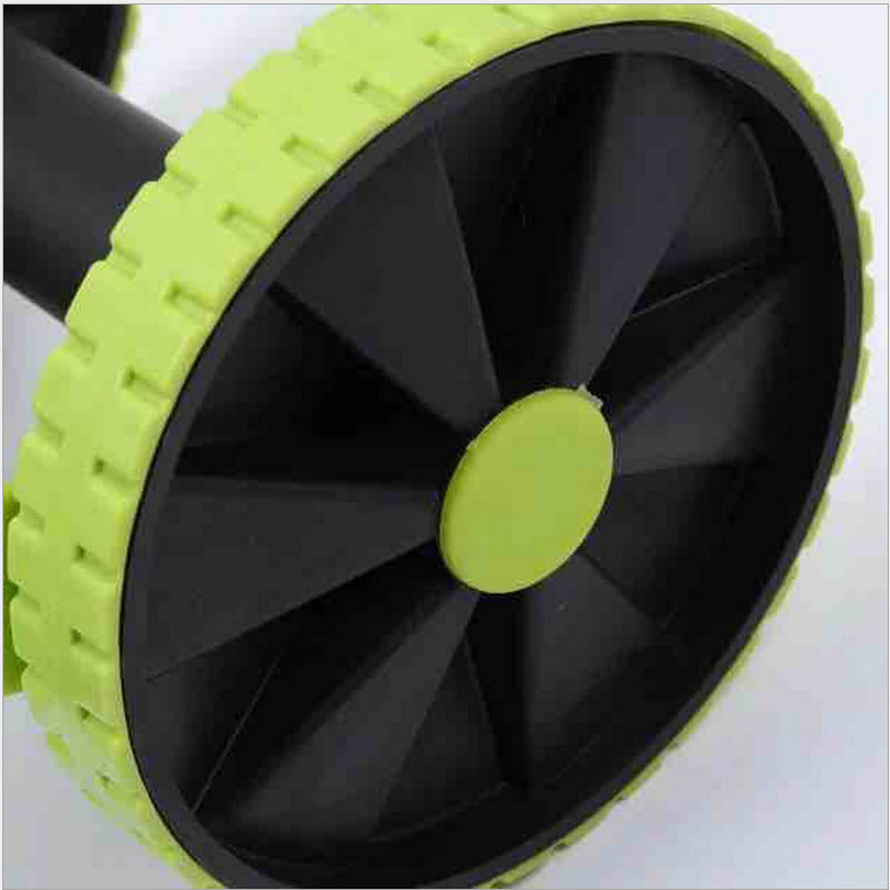 Haushalt Kunststoff Bauchmuskelrad Fitness