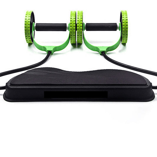 Haushalt Kunststoff Bauchmuskelrad Fitness Artefakt