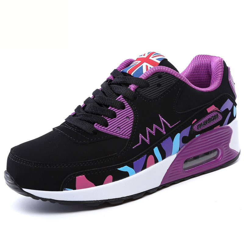 Gr. 35-40 /Frauen Schuhe Luftkissen Schuhe Sport Casual