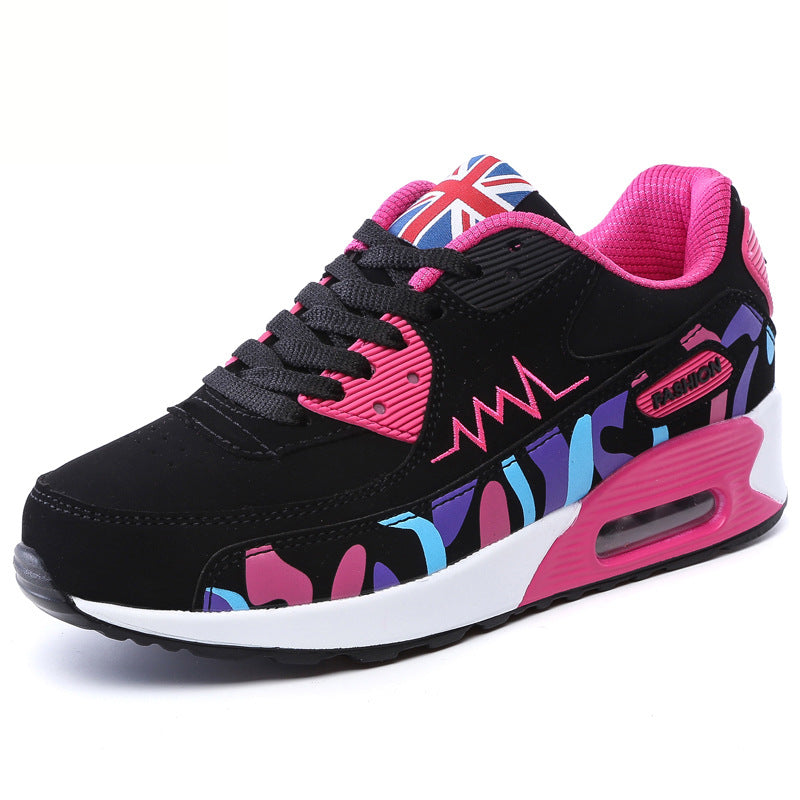 Gr. 35-40 /Frauen Schuhe Luftkissen Schuhe Sport Casual