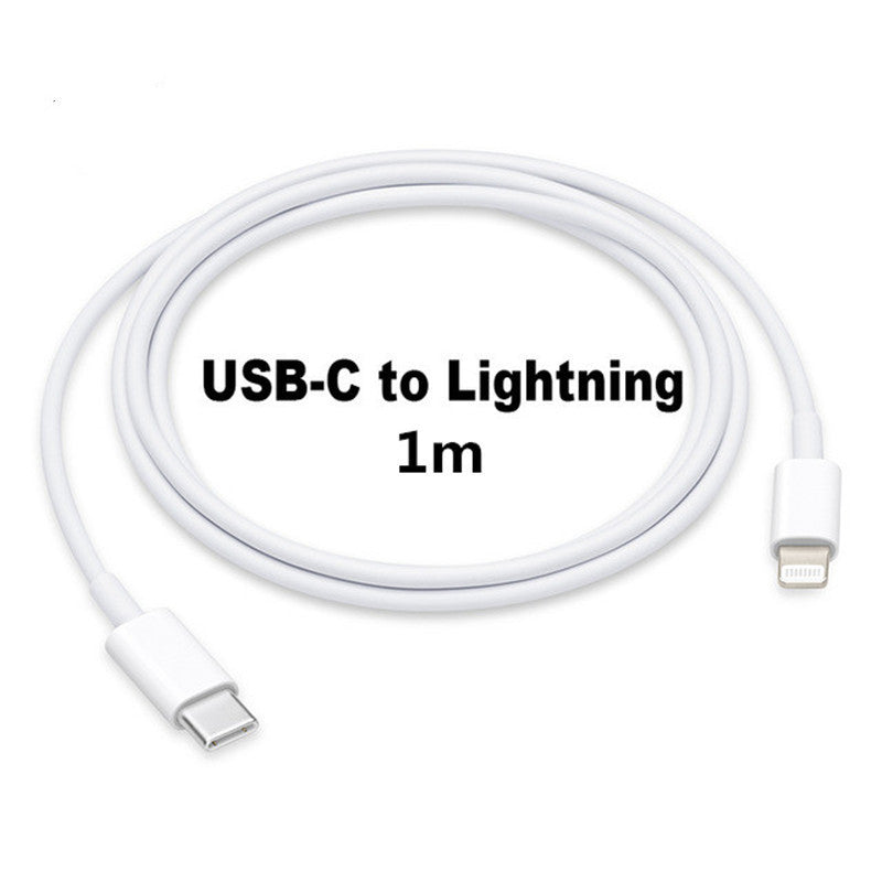 20W Adapter, USB-C Power Kabel