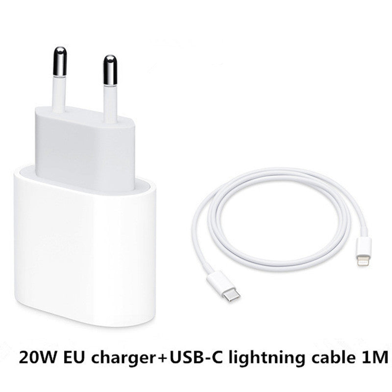 20W Adapter, USB-C Power Kabel