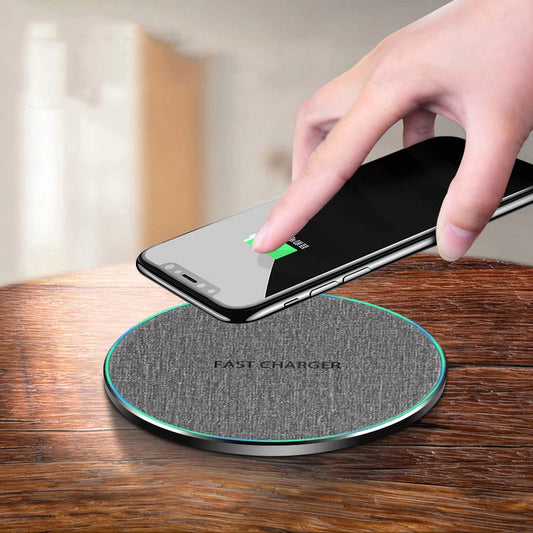 30w Kompatibel mit Apple, Android Apple Wireless Charging Smart Type-C Desktop Wireless Charger