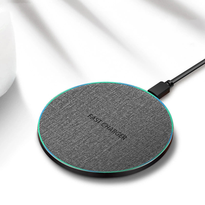 30w Kompatibel mit Apple, Android Apple Wireless Charging Smart Type-C Desktop Wireless Charger