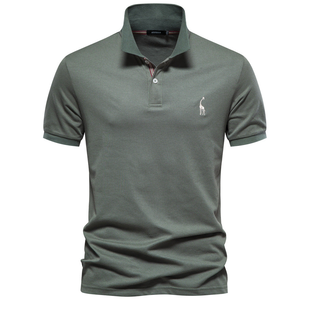 Gr. S- 3XL Herren Polo T-Shirt
