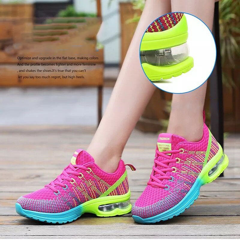 Kausale Sportschuhe für Frauen