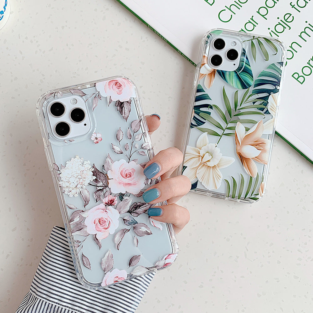 iPhone X-12 Modelle Schutzhülle