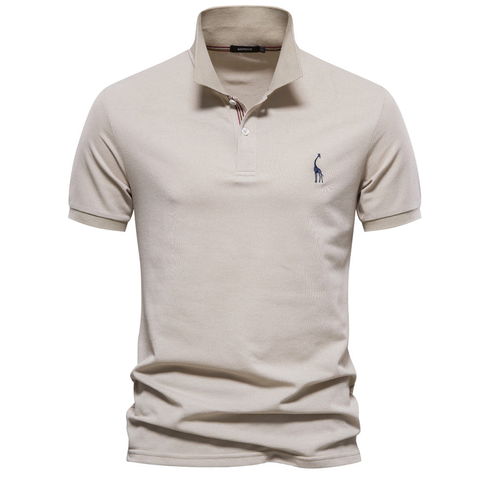 Gr. S- 3XL Herren Polo T-Shirt