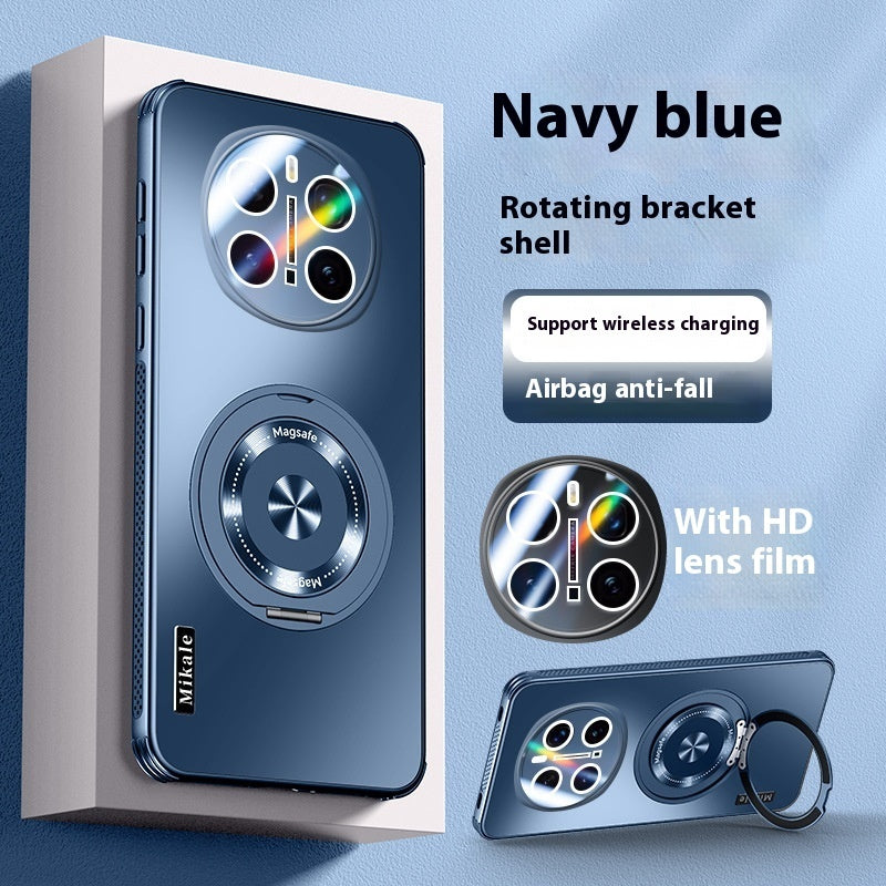 Für Honor/Nova/Mate/Pura Modelle Kühlende All-Inclusive-Objektiv Magnetische Saughalterung Schutzhülle