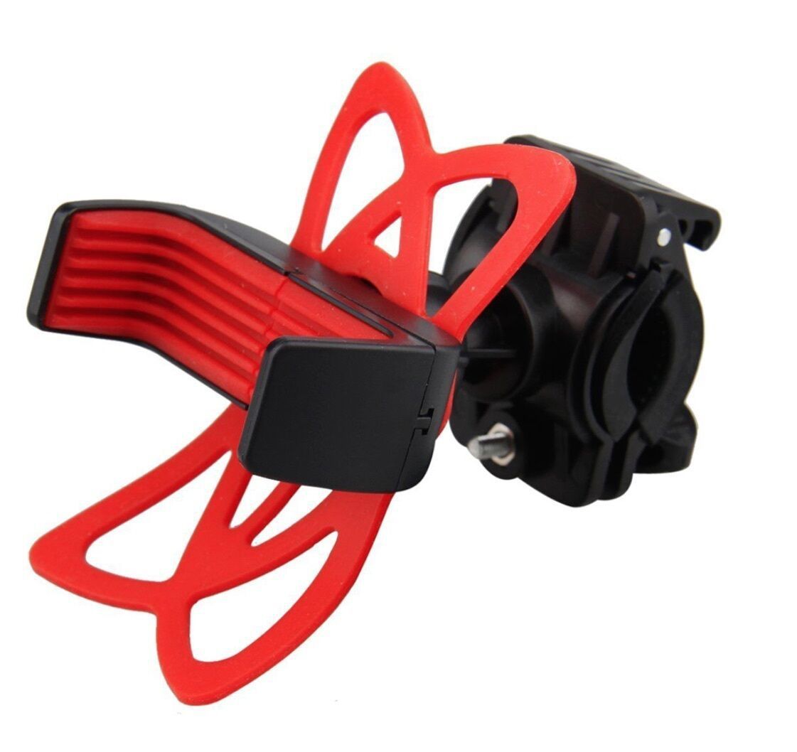 Universal-Fahrrad-Motorradgurte Handy-Halterung