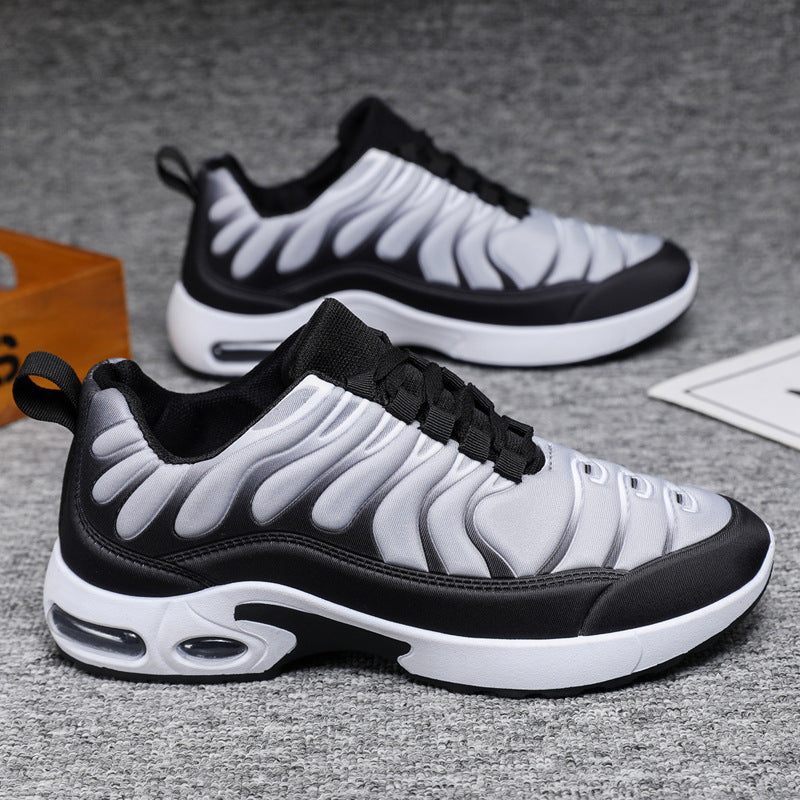 Colour-Blocked Herren Sneakers – Sportlich, Modern & Komfortabel