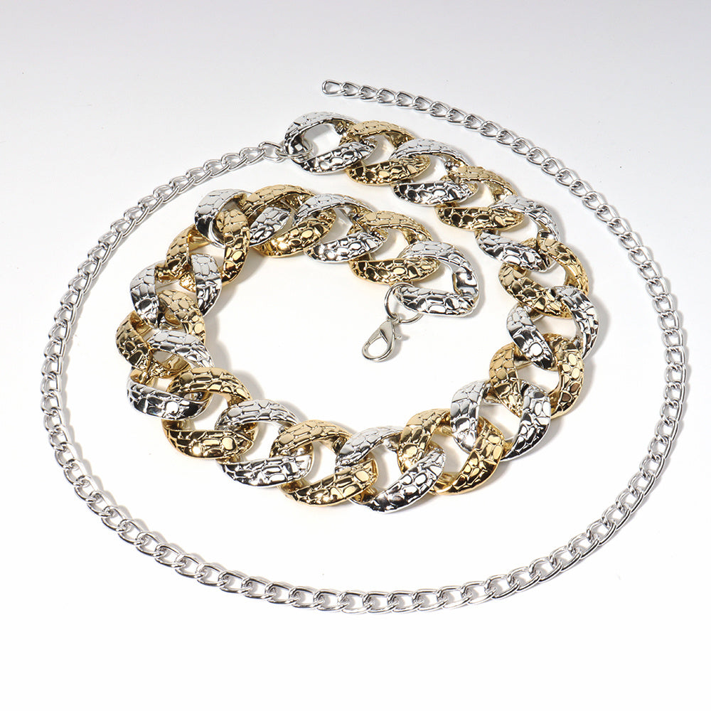 Körperschmuck Taillenkette