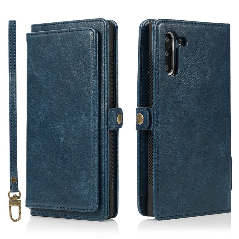 Samsung S/A/Note Modelle Schutztasche