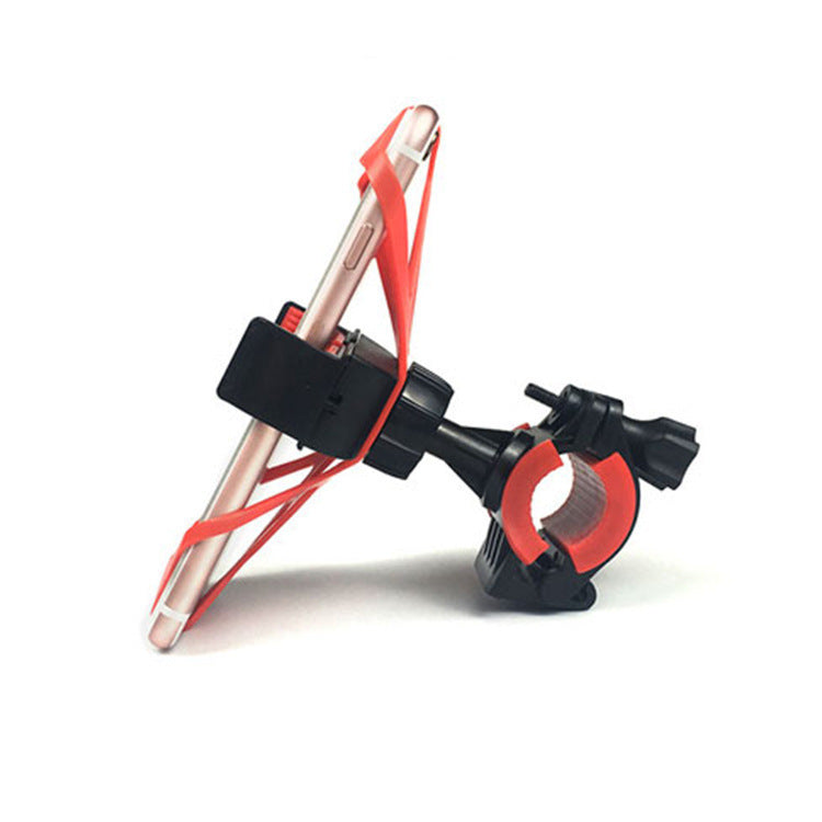 Universal-Fahrrad-Motorradgurte Handy-Halterung