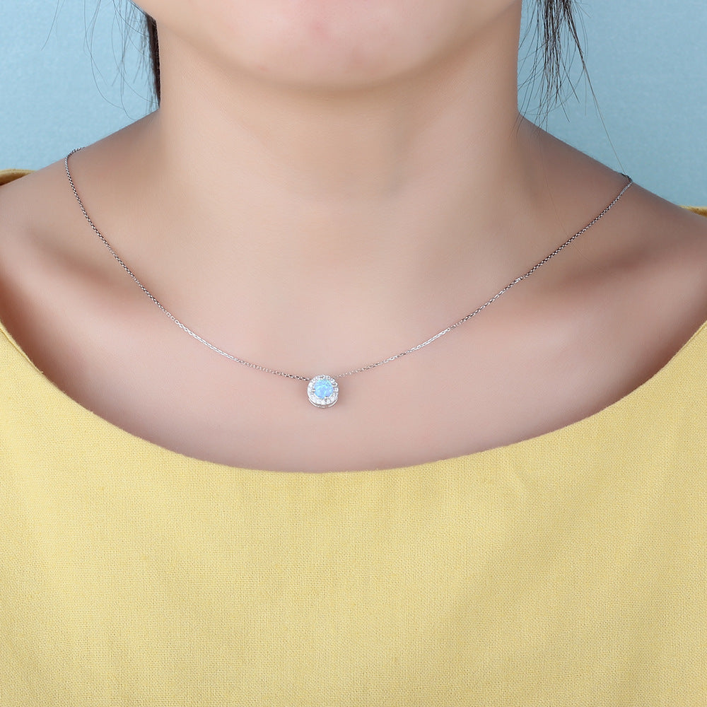925 Silber Schmuckset