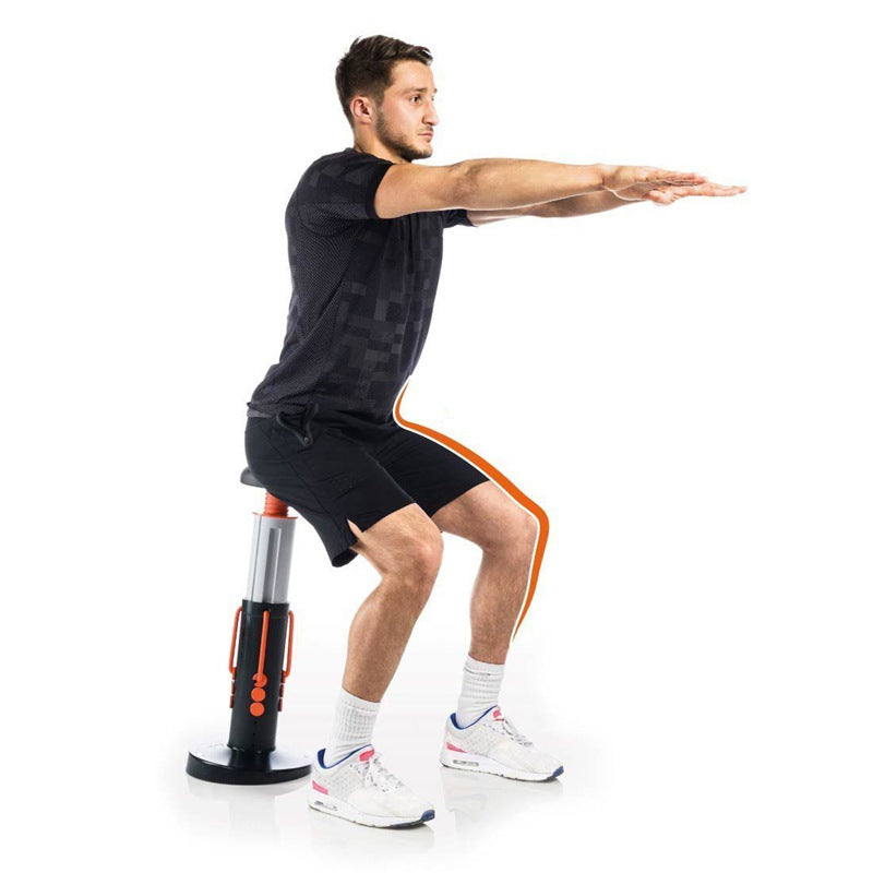 Magische Fitness-Übung Hip Trainer