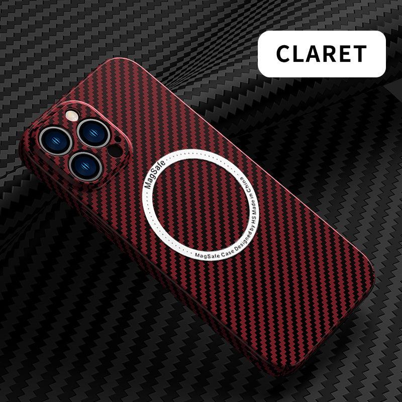 iPhone 11-13 Modelle/Carbon Fiber Schutzhülle