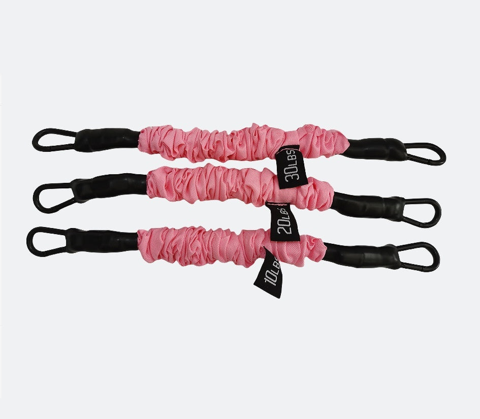 Knöchel Strap Widerstand Bands Hüfte Bein Stärke Pull Seil Fitness Elastische Training Home Yoga Pilates Crossfit Workout Gym Ausrüstung