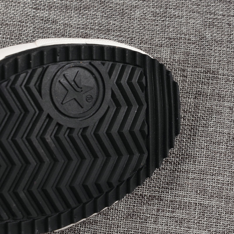 Klettschuhe aus Canvas für Studenten