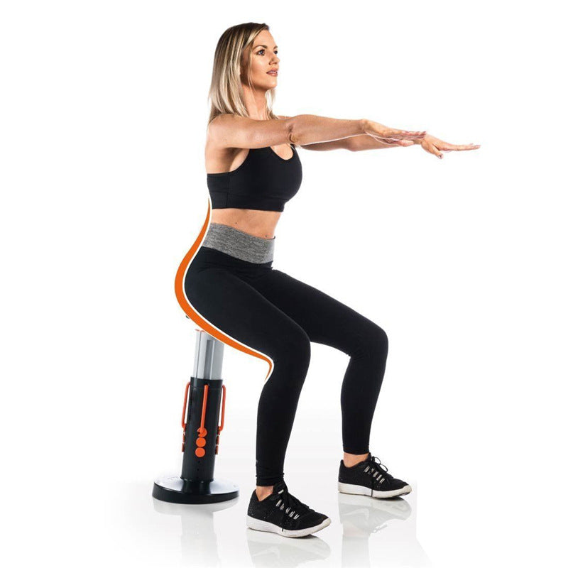 Magische Fitness-Übung Hip Trainer