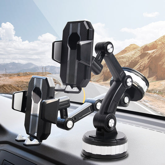 Saugnapf Feste Dreheinstellung Auto-Smartphone-Halter