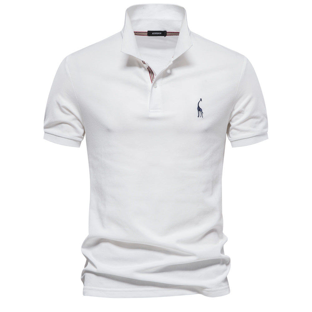 Gr. S- 3XL Herren Polo T-Shirt