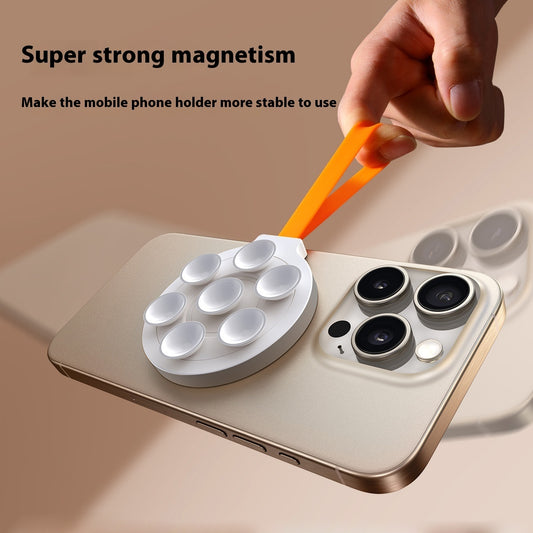 Silikonsauger Starker magnetischer Smartphone-Halter