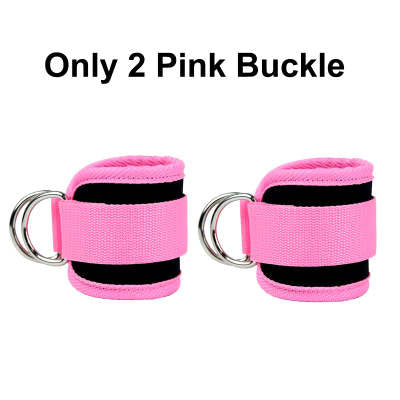 Knöchel Strap Widerstand Bands Hüfte Bein Stärke Pull Seil Fitness Elastische Training Home Yoga Pilates Crossfit Workout Gym Ausrüstung