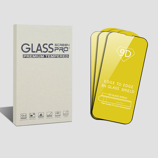 High-Definition-Anti-Schramme-Gehärteter Glas