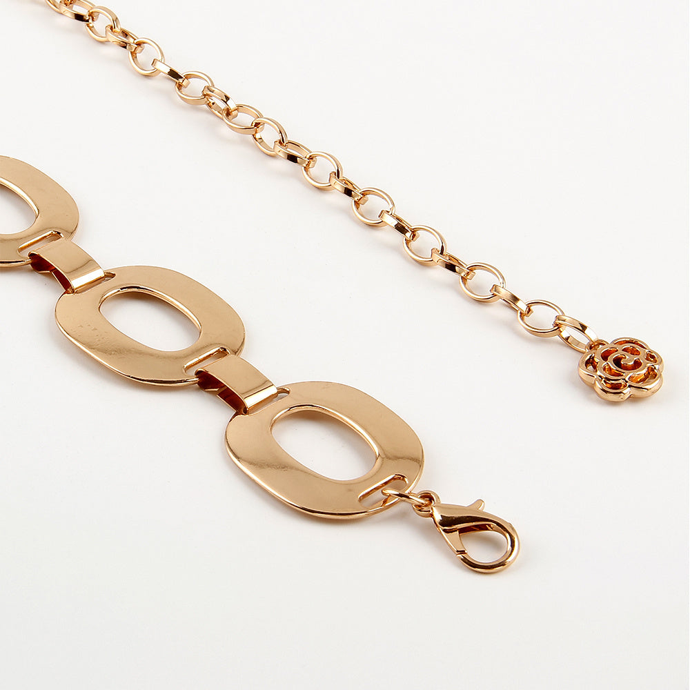 Sommerschmuck Taillenkette Metallschmuck