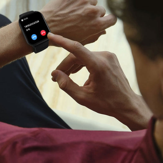 HD Farbbildschirm Mode Smart Uhr