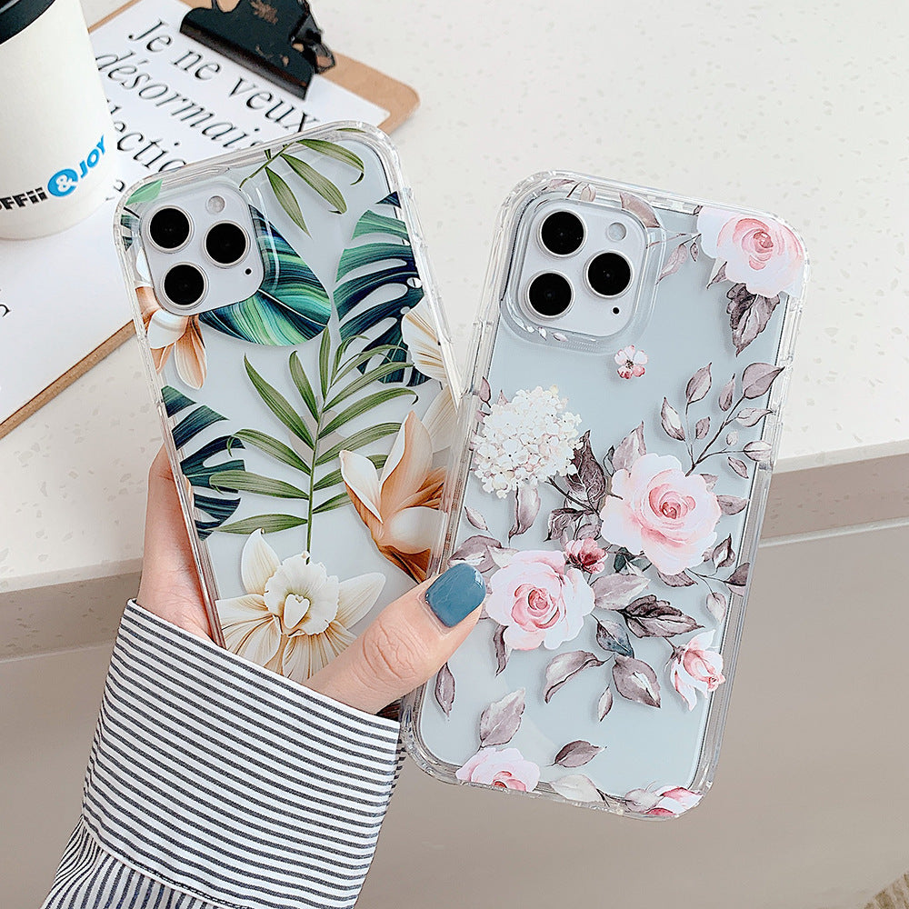 iPhone X-12 Modelle Schutzhülle