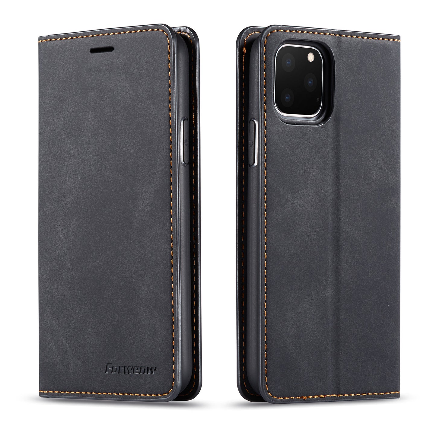 Xiaomi & Redmi Magnetische Flip-Retro-Karten-Brieftasche