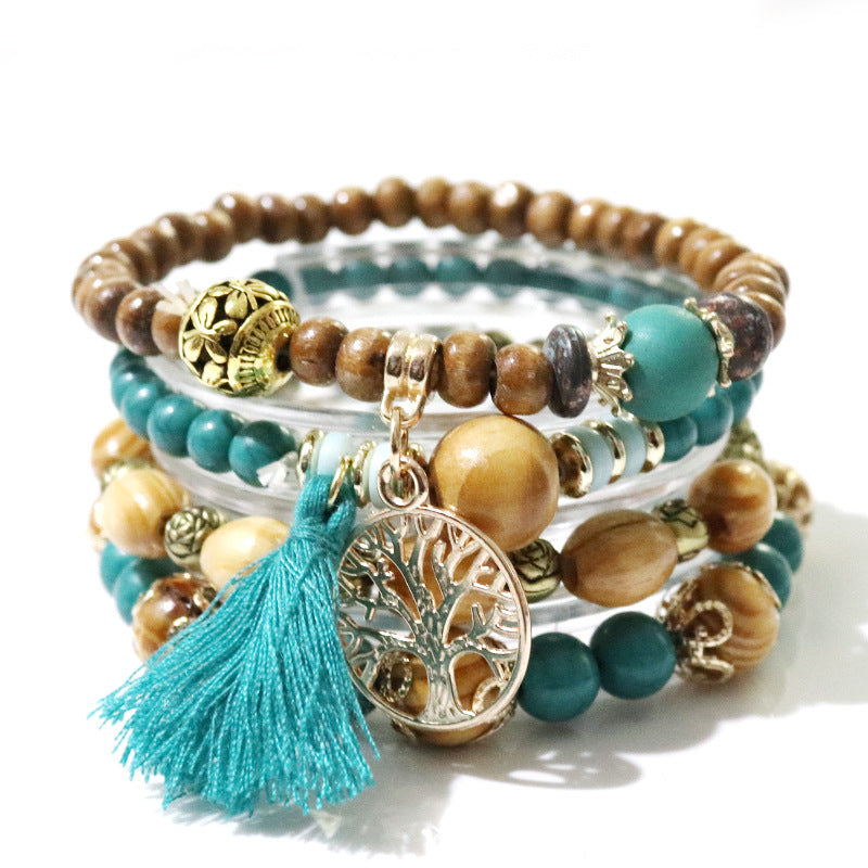 Böhmisches Armband Kreativer Damenschmuck